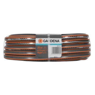 Tuyau d'arrosage Comfort HighFlex 25m Ø15mm - Anti-noeud - Garantie 25 ans