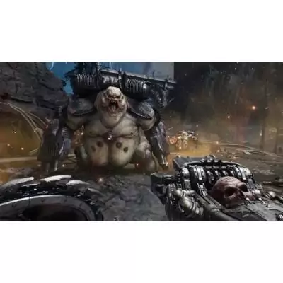 Jeu Xbox Series X: Doom - Les Temps Obscurs PE