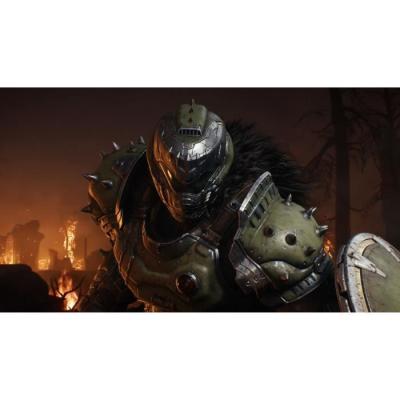 Jeu Xbox Series X: Doom - Les Temps Obscurs PE