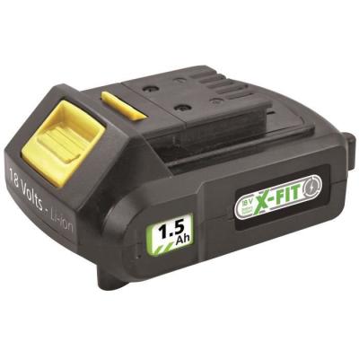 Batterie FARTOOLS X-FIT XF-KIT-15 - 18V - 1,5Ah - Chargeur rapide