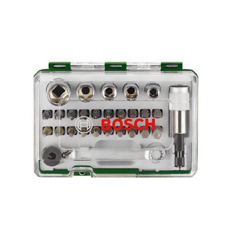 Coffret Embouts de Vissage Bosch - Kit 27 pièces