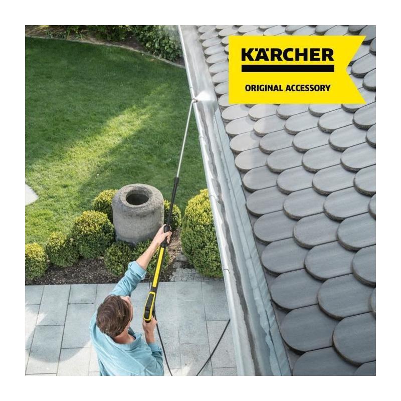 Lance coudée 1m pour nettoyeur haute pression Kärcher