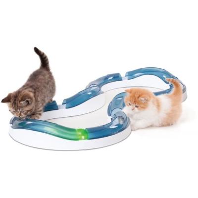 Circuit de jeu CATIT Senses 2.0 Super Roller pour chat