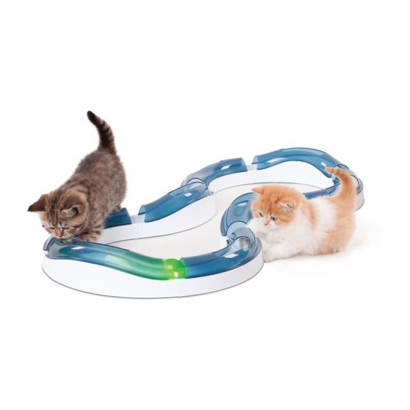 Circuit de jeu CATIT Senses 2.0 Super Roller pour chat