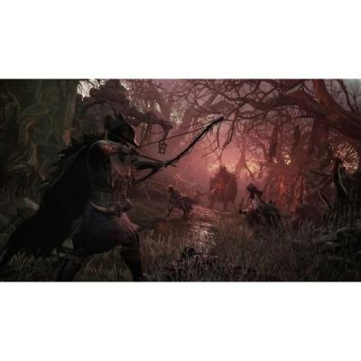 Jeu PS5 Lords Of The Fallen: Combat épiques et défis passionnants