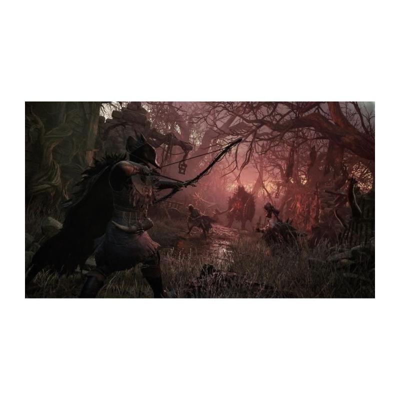 Jeu PS5 Lords Of The Fallen: Combat épiques et défis passionnants