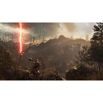 Jeu PS5 Lords Of The Fallen: Combat épiques et défis passionnants