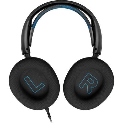 Casque-Micro Gaming STEELSERIES Arctis Nova 1P Noir