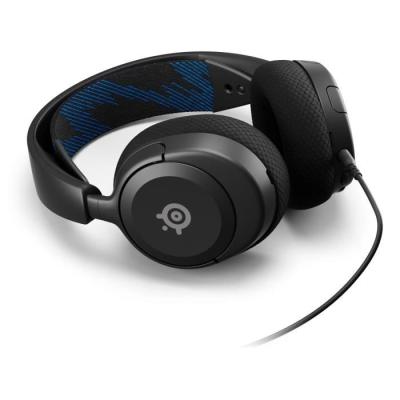 Casque-Micro Gaming STEELSERIES Arctis Nova 1P Noir