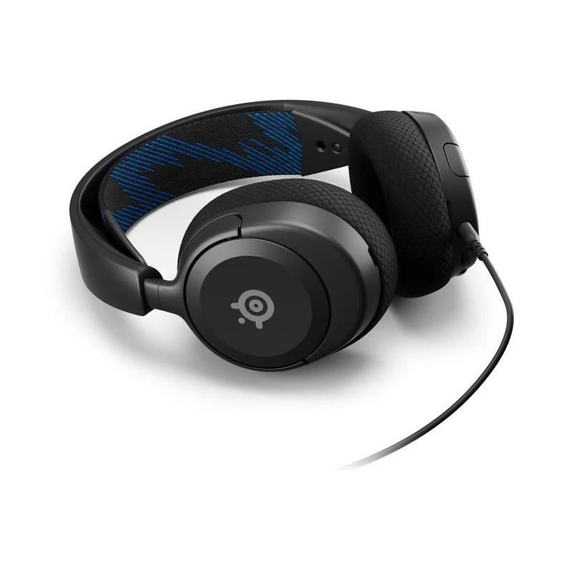 Casque-Micro Gaming STEELSERIES Arctis Nova 1P Noir
