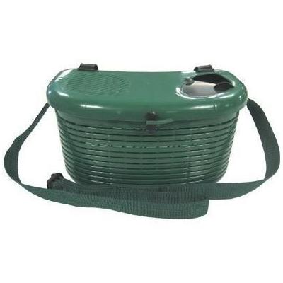 Panier truite/coquillage avec bretelle - Épuisette-Nasse