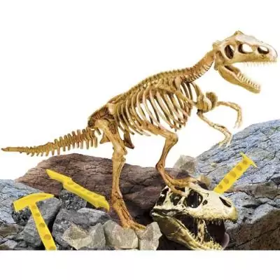 Kit scientifique T-Rex Super kit - Archéologie pour génies