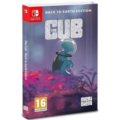 Le Cub - Édition Retour sur Terre - Jeu Nintendo Switch