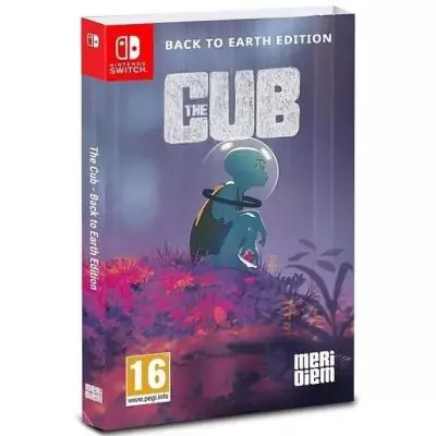 Le Cub - Édition Retour sur Terre - Jeu Nintendo Switch