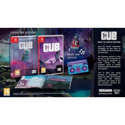 Le Cub - Édition Retour sur Terre - Jeu Nintendo Switch