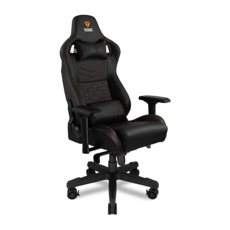 Chaise gaming de bureau FORSAGE XL YENKEE - YGC 200BK
