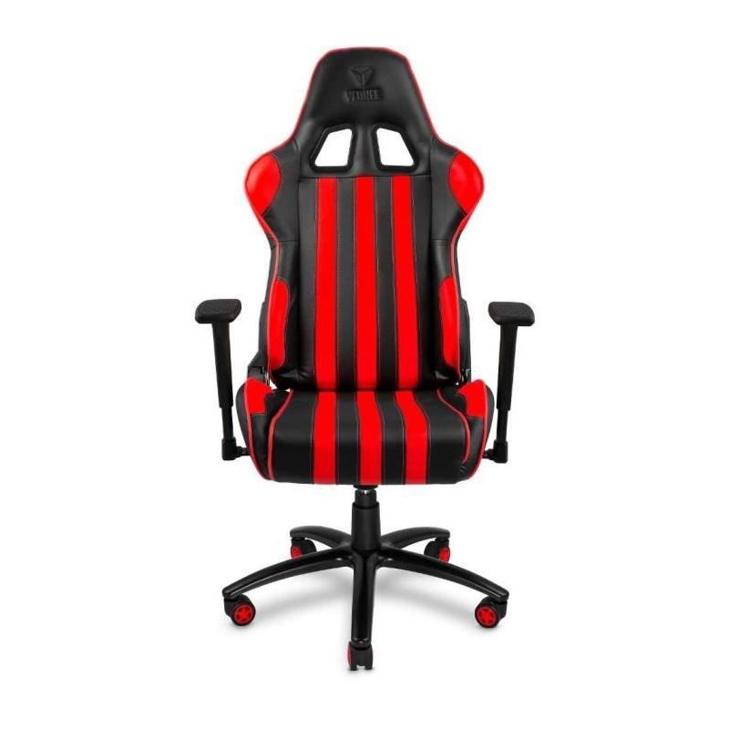 Chaise gaming SABOTAGE YENKEE YGC 100RD - Siege Gaming