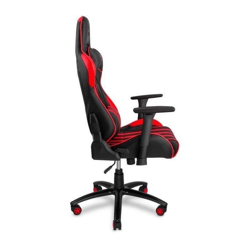 Chaise gaming SABOTAGE YENKEE YGC 100RD - Siege Gaming