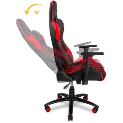 Chaise gaming SABOTAGE YENKEE YGC 100RD - Siege Gaming