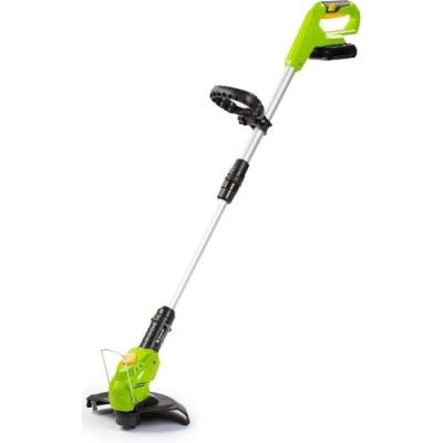 Coupe-bordures sans fil Fieldmann - FZS 1005-A: la liberté du jardinage
