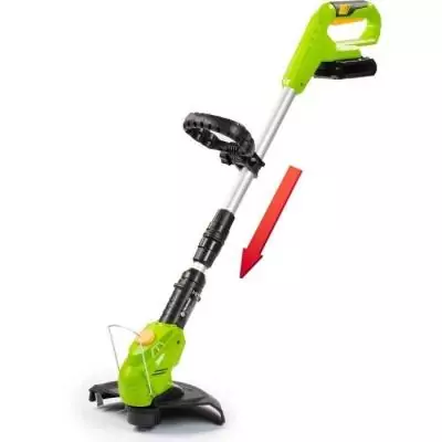 Coupe-bordures sans fil Fieldmann - FZS 1005-A: la liberté du jardinage Coupe-bordures sans fil Fieldmann - FZS 1005-A: la liberté du jardinage