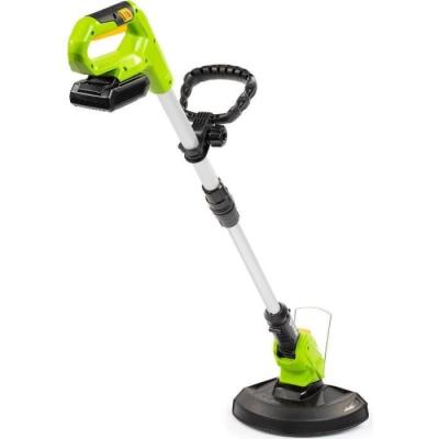 Coupe-bordures sans fil Fieldmann - FZS 1005-A: la liberté du jardinage