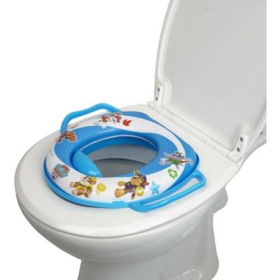 Réducteur WC Pat'patrouille - Confort avec poignées