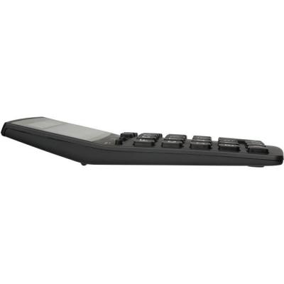 Calculatrice de bureau MAUL ECO 950 - 12 chiffres - Noir