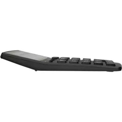 Calculatrice de bureau MAUL ECO 950 - 12 chiffres - Noir