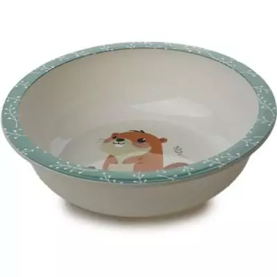 Ensemble repas micro-ondes THERMOBABY - Castor - Assiette, bol, gobelet