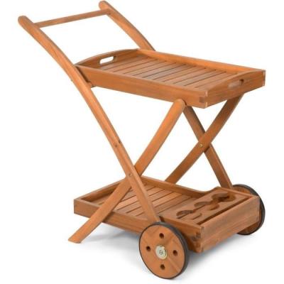 Desserte de jardin Fieldmann FDZN 4050-T - Pratique et robuste