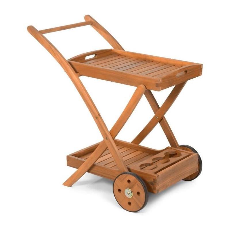 Desserte de jardin Fieldmann FDZN 4050-T - Pratique et robuste