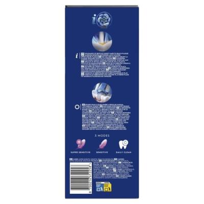 Brosse à dents électrique ORAL B iO2 Series - Vert Forêt + Étui de Voyage
