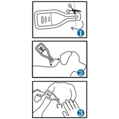 Traitement antiparasitaire Pipette pour petit chien - VETOCANIS Traitement antiparasitaire Pipette pour petit chien - VETOCANIS