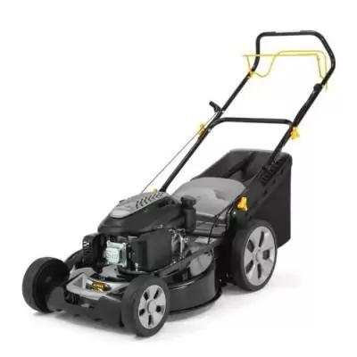 Tondeuse thermique autotractée 4 en 1 ALPINA AL5 51 SAQ - Performante et puissante