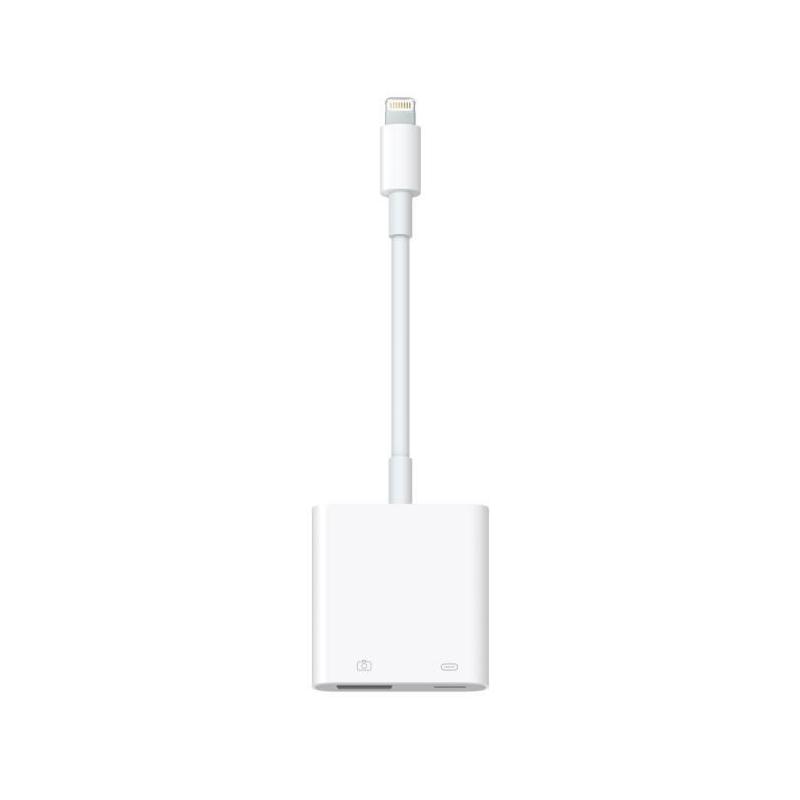 Adaptateur Lightning vers USB 3 pour appareil photo - APPLE