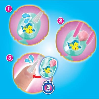 Coffret manucure Princesses Disney - AQUABEADS 35071