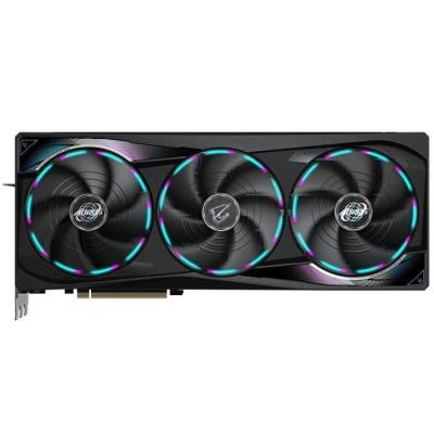 Carte graphique GIGABYTE AORUS GeForce RTX 5090 MASTER - 32 Go