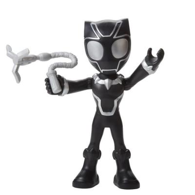 Figurine Spidey Black Panther 22.5 cm pour les petits fans de super-héros