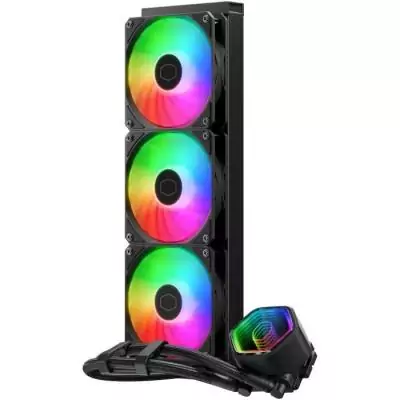 Refroidissement PC - COOLER MASTER - MLW-D36M-A18PA-R1 - MasterLiquid 360 Core II ARGB