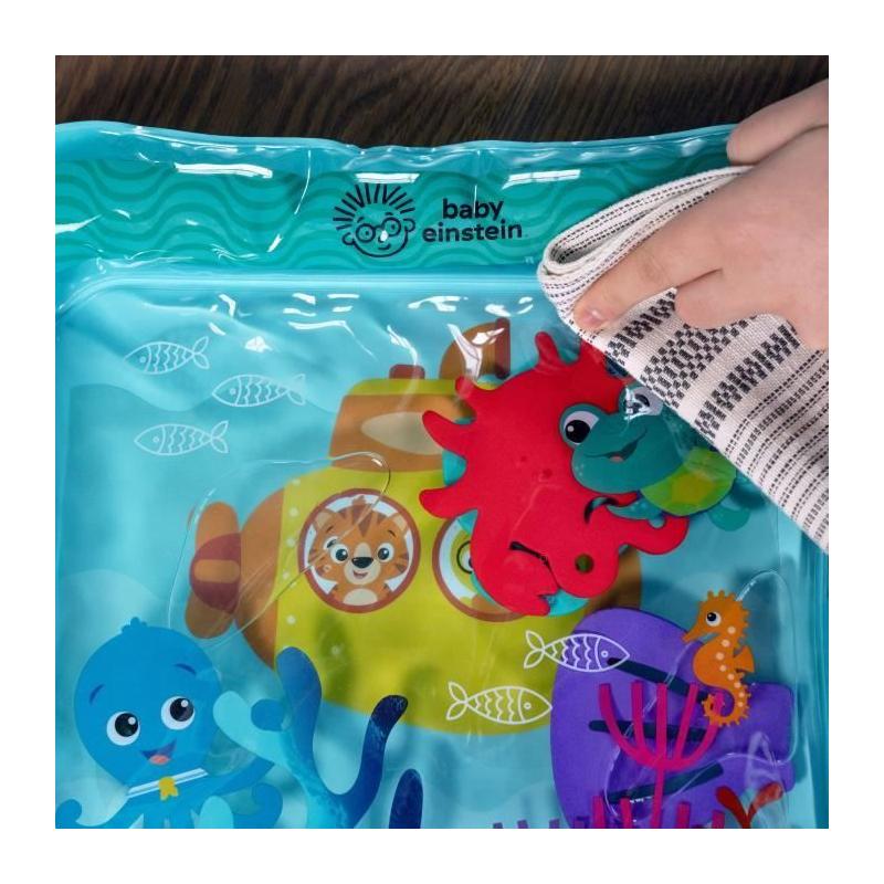 Tapis d'éveil sensoriel Ocean Explorers pour bébé - 0 à 36 mois