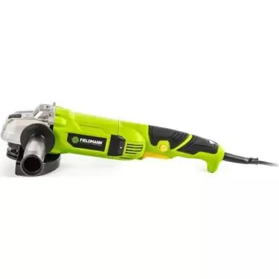 Meuleuse d'angle Fieldmann - Puissante et Polyvalente