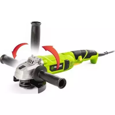 Meuleuse d'angle Fieldmann - Puissante et Polyvalente