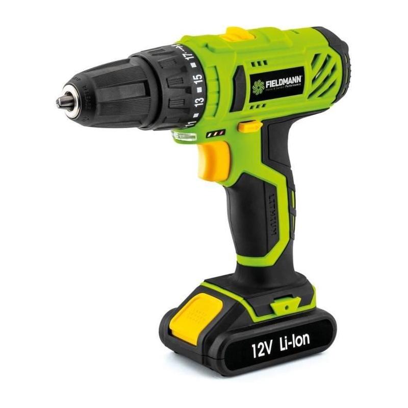 Perceuse sans fil Fieldmann - FDV 10201-A