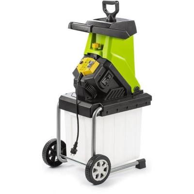 Broyeur de végétaux Fieldmann FZD 4020-E - Puissant et efficace