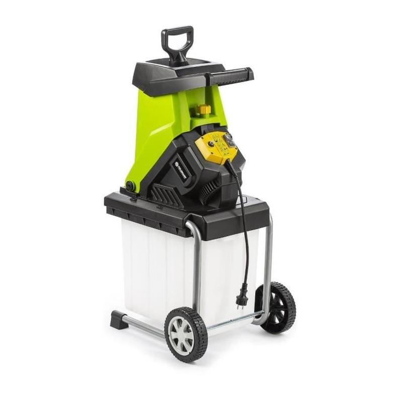 Broyeur de végétaux Fieldmann FZD 4020-E - Puissant et efficace