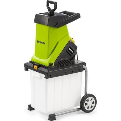 Broyeur de végétaux Fieldmann FZD 4020-E - Puissant et efficace