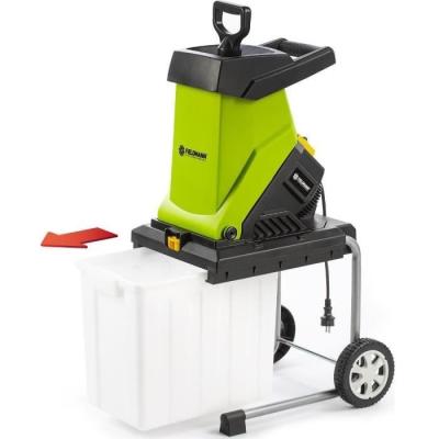 Broyeur de végétaux Fieldmann FZD 4020-E - Puissant et efficace