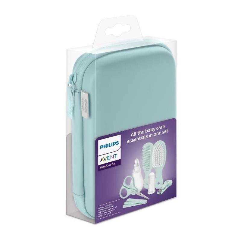 Kit de soins essentiel pour bébé Philips Avent