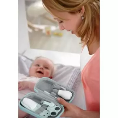Kit de soins essentiel pour bébé Philips Avent